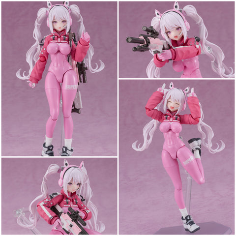 Figma 628 Alice from Goddess of Victory: Nikke [IN STOCK]