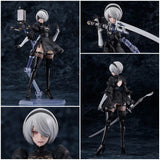 Figma 643 2B (YoRHa No.2 Type B) from NieR: Automata Ver 1.1a [IN STOCK]