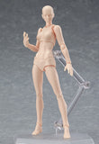 Figma Archetype Next: He and Figma Archetype Next: She (Flesh Color Ver.) [IN STOCK]