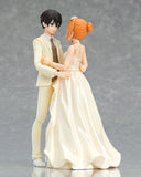 Figma EX-046 and EX-047 Bride and Groom Max Factory [IN STOCK]