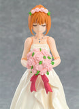 Figma EX-046 and EX-047 Bride and Groom Max Factory [IN STOCK]