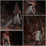 Figma SP-055 Red Pyramid Thing (Pyramid Head) from Silent Hill 2 [SOLD OUT]