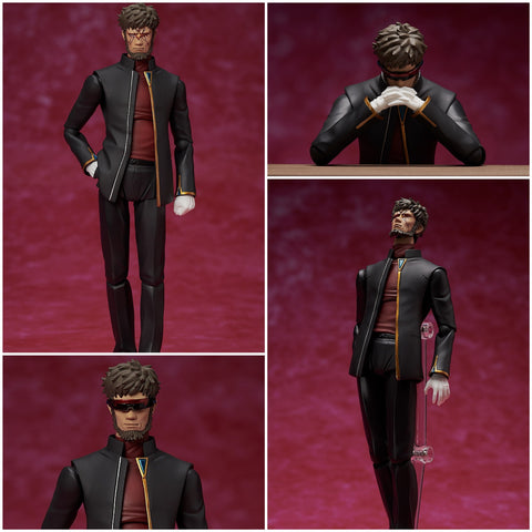 Figma SP166 Gendo Ikari from Rebuild of Evangelion [IN STOCK]
