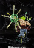 Figuarts ZERO Super Saiyan Broly (The Burning Battles) from Dragon Ball Z [SOLD OUT]