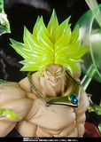 Figuarts ZERO Super Saiyan Broly (The Burning Battles) from Dragon Ball Z [SOLD OUT]