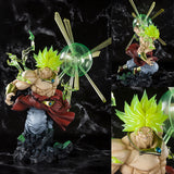 Figuarts ZERO Super Saiyan Broly (The Burning Battles) from Dragon Ball Z [SOLD OUT]