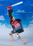 Figuarts ZERO Franky (Franosuke) from One Piece [IN STOCK]