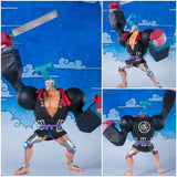 Figuarts ZERO Franky (Franosuke) from One Piece [IN STOCK]