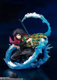 Figuarts ZERO Giyu Tomioka (Water Breathing) from Demon Slayer: Kimetsu no Yaiba [IN STOCK]