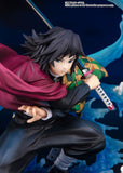 Figuarts ZERO Giyu Tomioka (Water Breathing) from Demon Slayer: Kimetsu no Yaiba [IN STOCK]