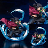 Figuarts ZERO Giyu Tomioka (Water Breathing) from Demon Slayer: Kimetsu no Yaiba [IN STOCK]