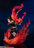 Figuarts ZERO Kamado Tanjiro (Hinokami Kagura: Dance of the Fire God) from Demon Slayer: Kimetsu no Yaiba [IN STOCK]