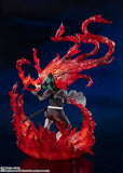 Figuarts ZERO Kamado Tanjiro (Hinokami Kagura: Dance of the Fire God) from Demon Slayer: Kimetsu no Yaiba [IN STOCK]
