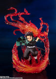 Figuarts ZERO Kamado Tanjiro (Hinokami Kagura: Dance of the Fire God) from Demon Slayer: Kimetsu no Yaiba [IN STOCK]