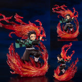 Figuarts ZERO Kamado Tanjiro (Hinokami Kagura: Dance of the Fire God) from Demon Slayer: Kimetsu no Yaiba [IN STOCK]