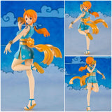 Figuarts ZERO Nami (O-Nami) from One Piece [IN STOCK]