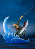 Figuarts ZERO Roronoa Zoro Yakkodori (Bird Dance) from One Piece [IN STOCK]