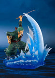 Figuarts ZERO Roronoa Zoro Yakkodori (Bird Dance) from One Piece [IN STOCK]