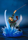 Figuarts ZERO Roronoa Zoro Yakkodori (Bird Dance) from One Piece [IN STOCK]