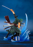 Figuarts ZERO Roronoa Zoro Yakkodori (Bird Dance) from One Piece [IN STOCK]