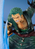 Figuarts ZERO Roronoa Zoro Yakkodori (Bird Dance) from One Piece [IN STOCK]