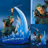 Figuarts ZERO Roronoa Zoro Yakkodori (Bird Dance) from One Piece [IN STOCK]