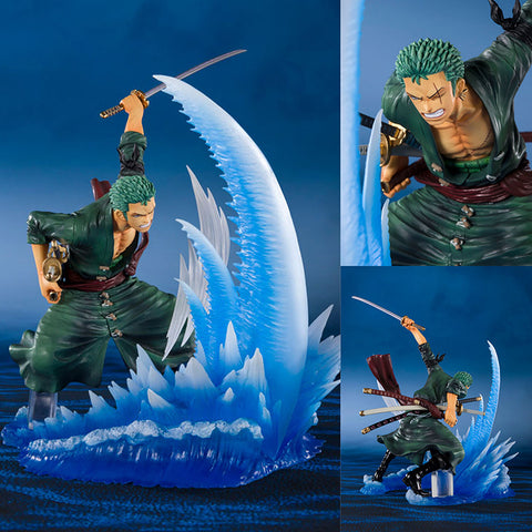 Figuarts ZERO Roronoa Zoro Yakkodori (Bird Dance) from One Piece [IN STOCK]
