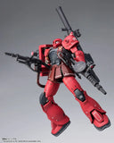 Gundam Fix Figuration Metal Composite MS-05S Char Aznable's Zaku I [IN STOCK]