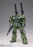 Gundam Fix Figuration Metal Composite MS-06C Zaku II Type C [IN STOCK]