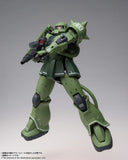 Gundam Fix Figuration Metal Composite MS-06C Zaku II Type C [IN STOCK]