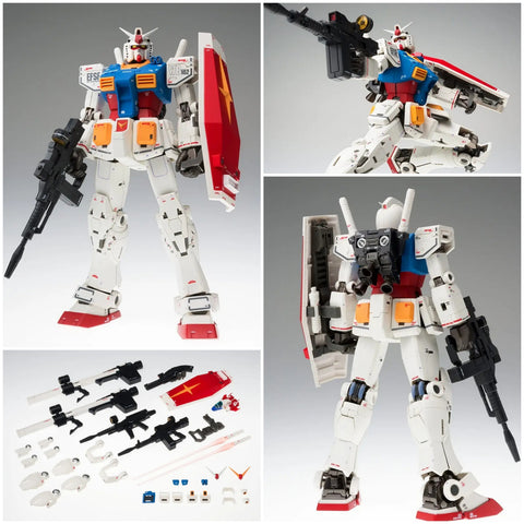 Gundam Fix Figuration Metal Composite RX-78-02 Gundam (40th Anniversary Ver.) [IN STOCK]