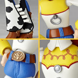 Legacy of Revoltech Jessie (Renewal Package Design Ver.) from Toy Story [IN STOCK]