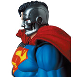MAFEX No. 164 Cyborg Superman from Superman: Return of Superman DC Comics [SOLD OUT]