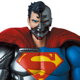 MAFEX No. 164 Cyborg Superman from Superman: Return of Superman DC Comics [SOLD OUT]