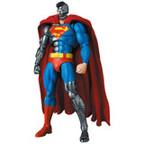 MAFEX No. 164 Cyborg Superman from Superman: Return of Superman DC Comics [SOLD OUT]
