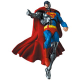 MAFEX No. 164 Cyborg Superman from Superman: Return of Superman DC Comics [SOLD OUT]