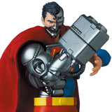 MAFEX No. 164 Cyborg Superman from Superman: Return of Superman DC Comics [SOLD OUT]