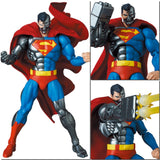 MAFEX No. 164 Cyborg Superman from Superman: Return of Superman DC Comics [SOLD OUT]