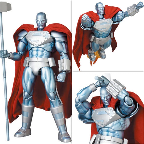 MAFEX No. 181 Steel from Superman: Return of Superman DC Comics [SOLD OUT]
