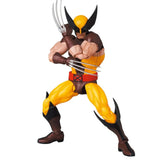 MAFEX No. 138 Wolverine (Brown Comic Ver.) from X-Men Marvel [IN STOCK]
