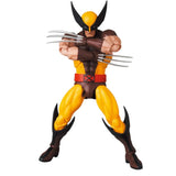 MAFEX No. 138 Wolverine (Brown Comic Ver.) from X-Men Marvel [IN STOCK]