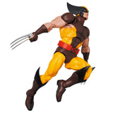 MAFEX No. 138 Wolverine (Brown Comic Ver.) from X-Men Marvel [IN STOCK]