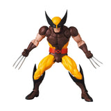 MAFEX No. 138 Wolverine (Brown Comic Ver.) from X-Men Marvel [IN STOCK]