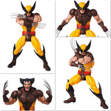 MAFEX No. 138 Wolverine (Brown Comic Ver.) from X-Men Marvel [IN STOCK]