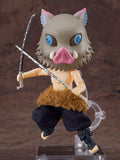 Nendoroid Doll Inosuke Hashibira from Demon Slayer: Kimetsu No Yaiba [IN STOCK]