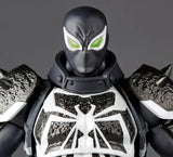 Revoltech Amazing Yamaguchi Agent Venom from Spider-Man Marvel (Reissue) [IN STOCK]
