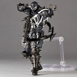 Revoltech Amazing Yamaguchi Agent Venom from Spider-Man Marvel (Reissue) [IN STOCK]