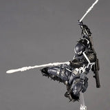 Revoltech Amazing Yamaguchi Agent Venom from Spider-Man Marvel (Reissue) [IN STOCK]