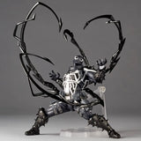Revoltech Amazing Yamaguchi Agent Venom from Spider-Man Marvel (Reissue) [IN STOCK]