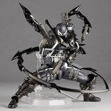 Revoltech Amazing Yamaguchi Agent Venom from Spider-Man Marvel (Reissue) [IN STOCK]